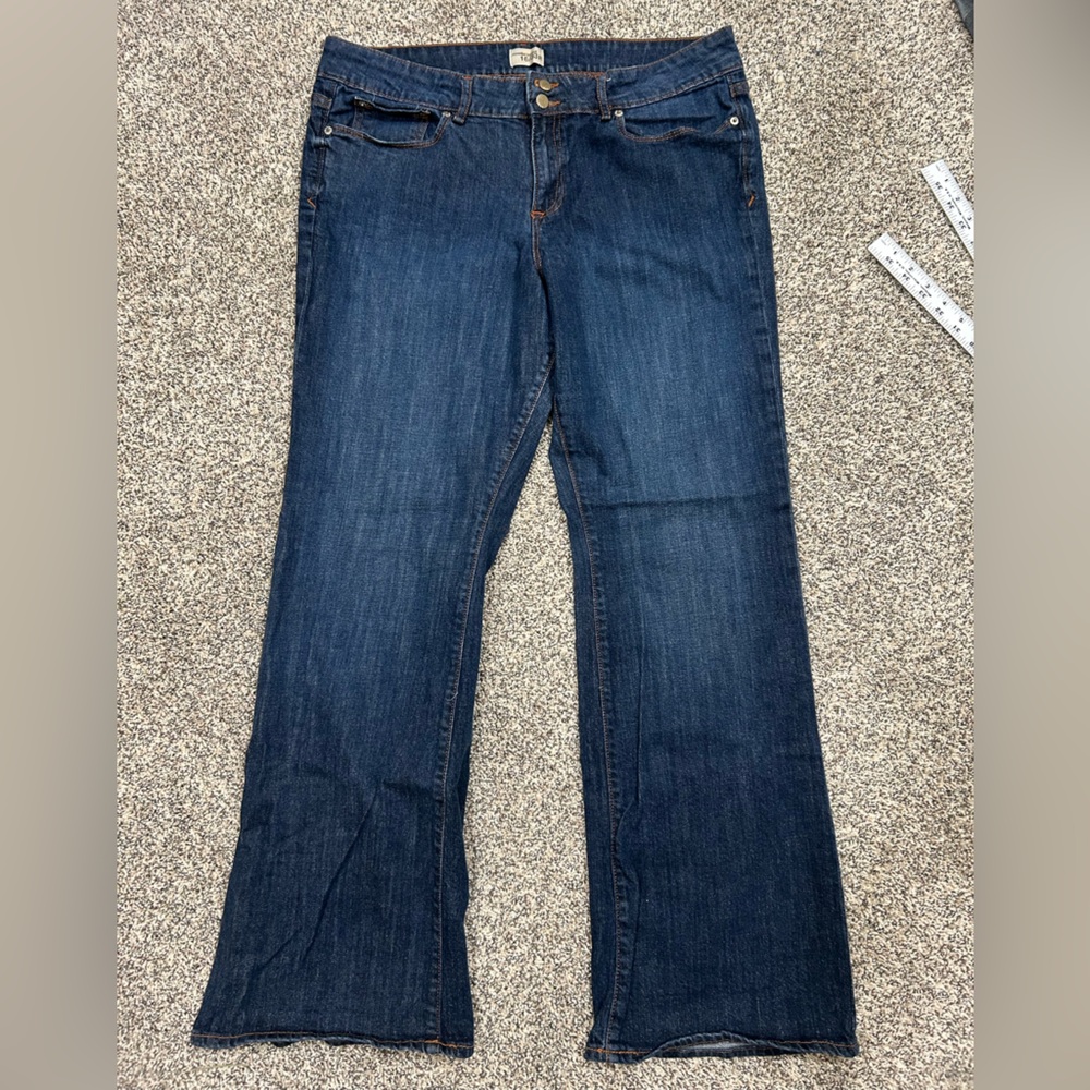 Gap Essential Blue Women's Jeans 16/33